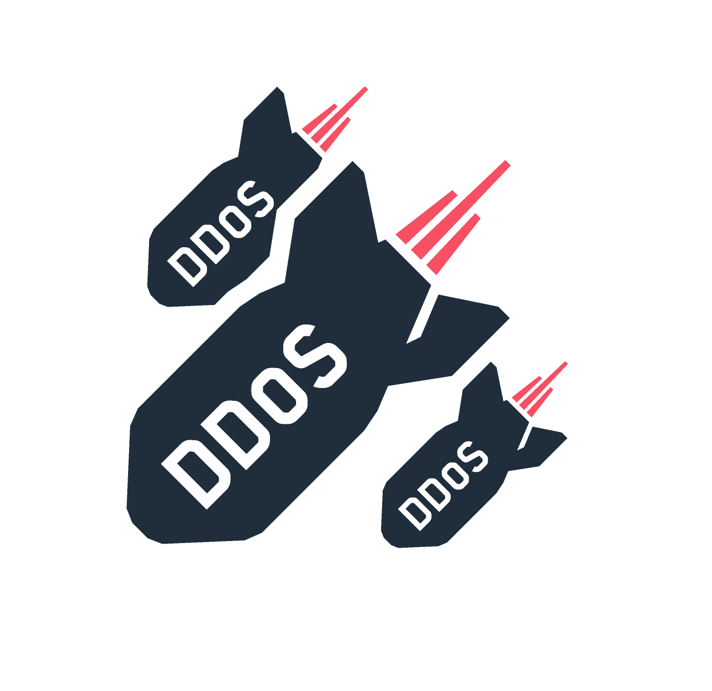 DDoS attack