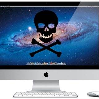 MacOS backdoor