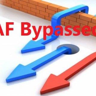 bypass Web Application Firewall