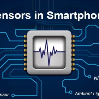 Smartphone sensors