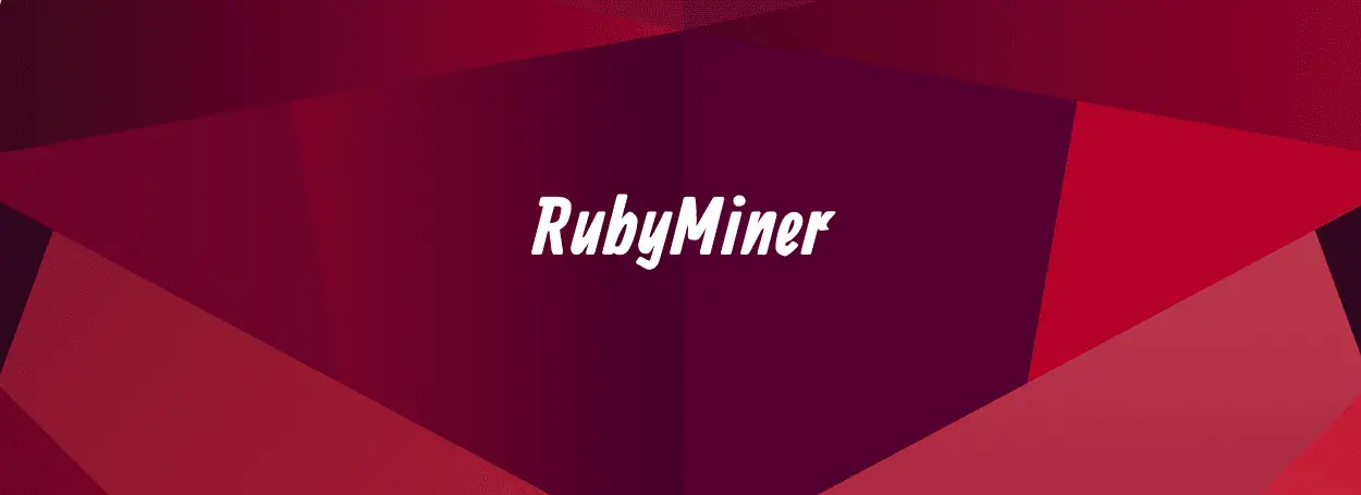 RubyMiner