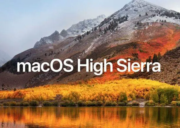 messages for mac high sierra