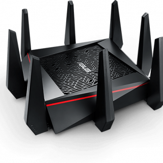 ASUS routers