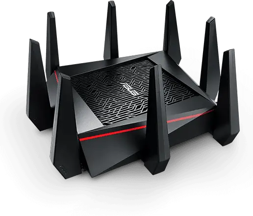 ASUS routers