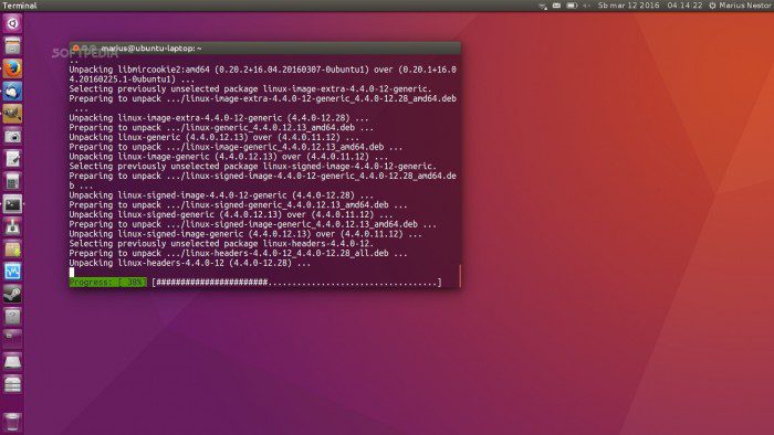 Ubuntu Kernel