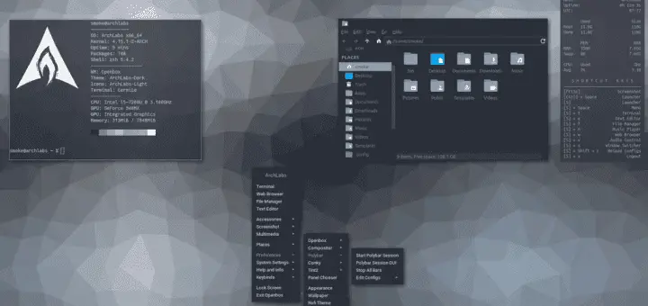ArchLabs Linux