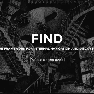 Framework for Internal Navigation and Discovery