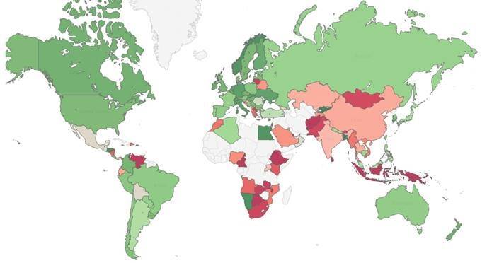 Top 10 ‘Most Wanted’ Malware