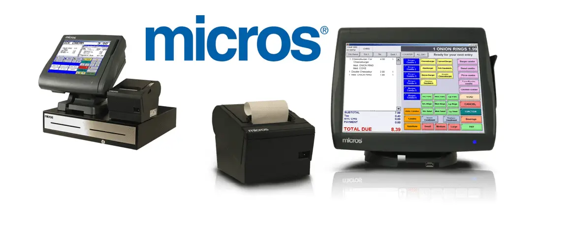 Oracle POS Systems