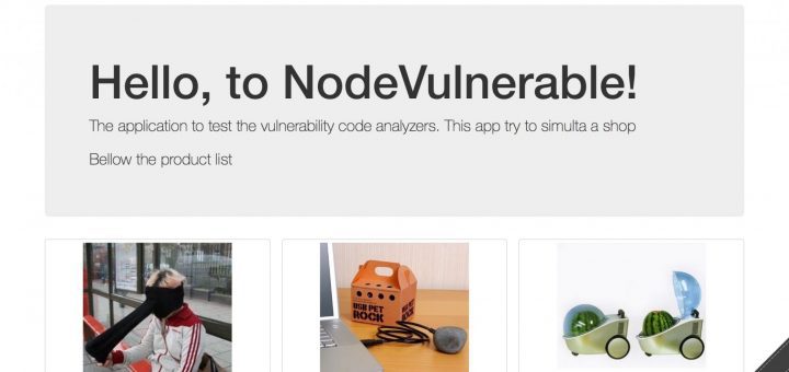 vulnerable node