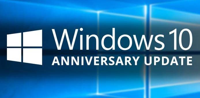 Не устанавливается windows 10 anniversary