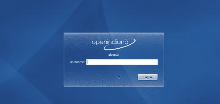 OpenIndiana