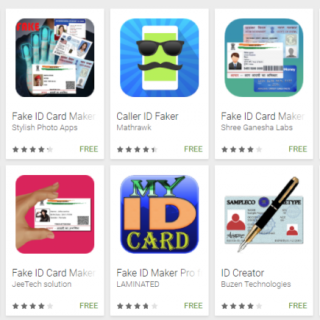 fake ID apps