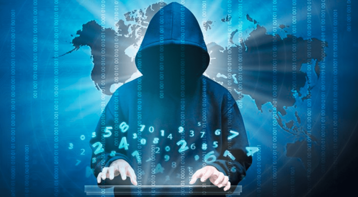 Cybercrime activity