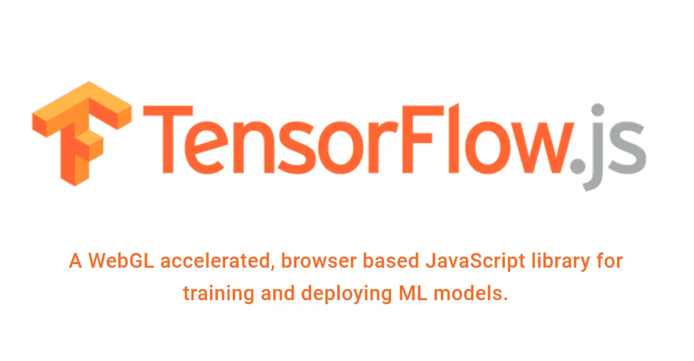 TensorFlow.js