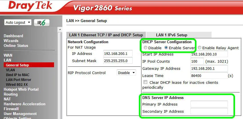 DrayTek Router 0day Vulnerability