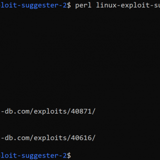 linux-exploit-suggester-2
