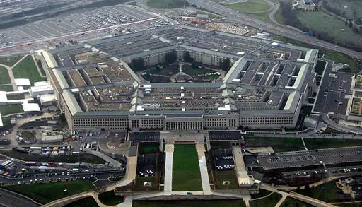 Pentagon Military Secrets