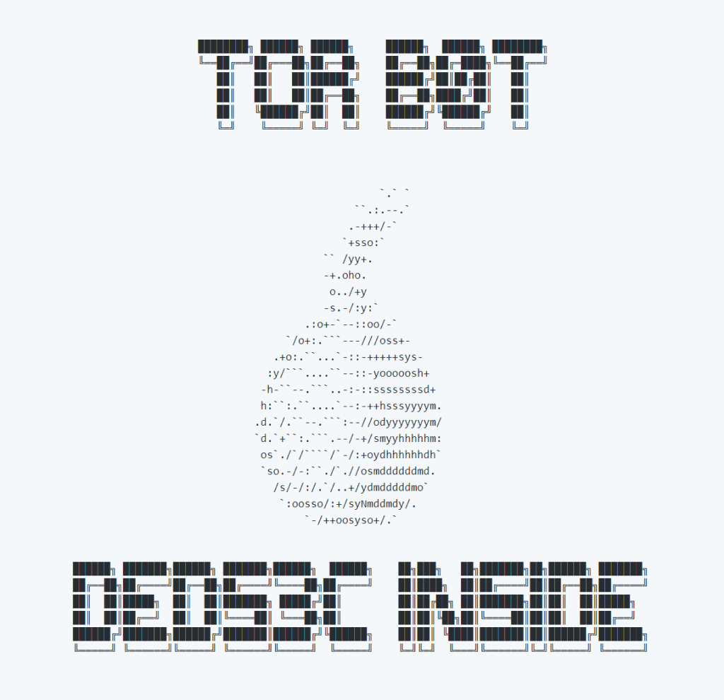 TorBoT