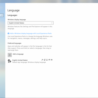 Windows 10 Preview Build 17686