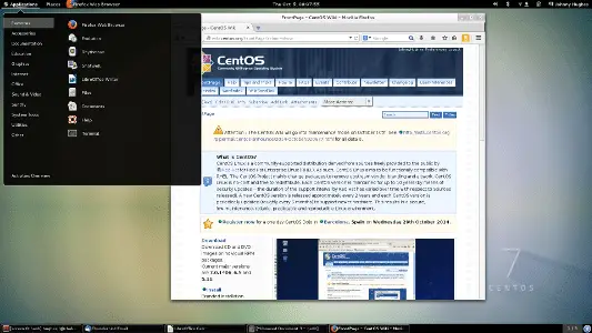 CentOS 6