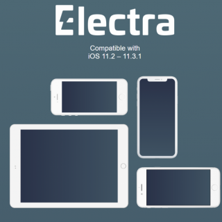 Electra iOS 11.2-11.3.1 Jailbreak tool