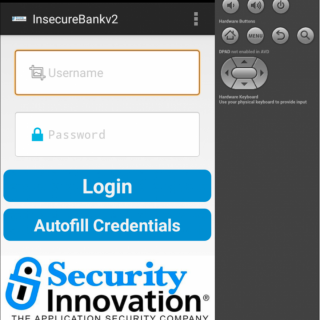 Android-InsecureBankv2