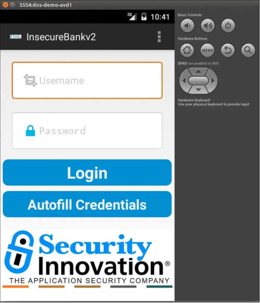 Android-InsecureBankv2