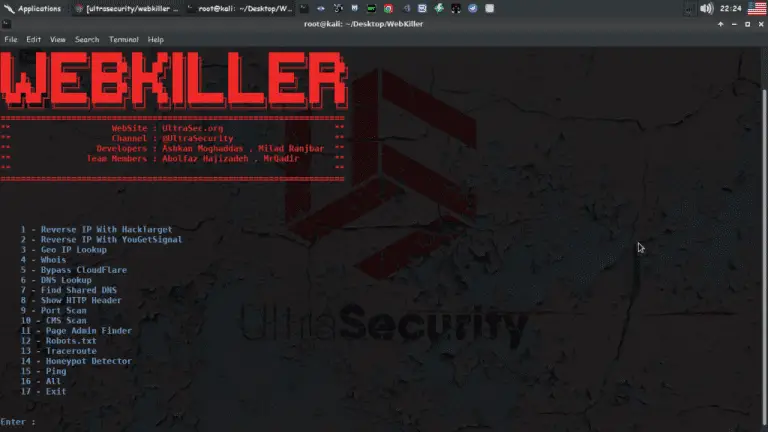 webkiller