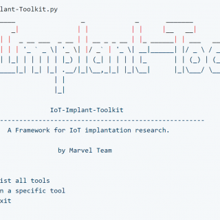 IoT-Implant-Toolkit