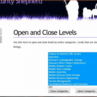 OWASP Security Shepherd