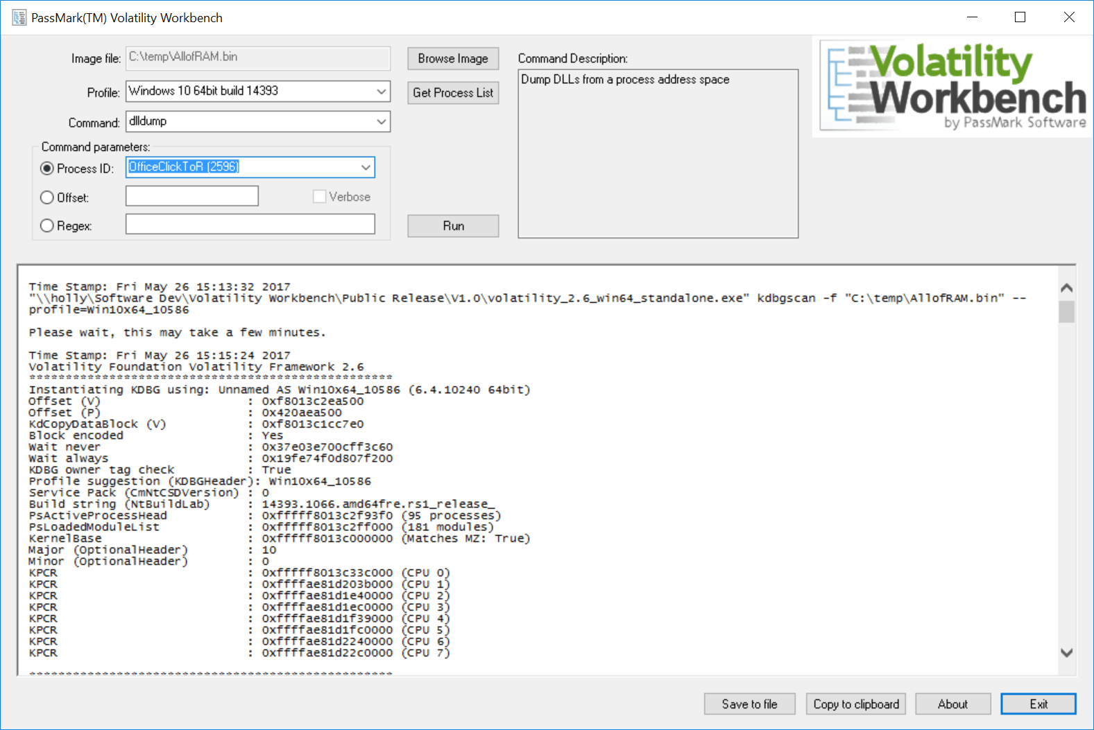 Volatility Workbench