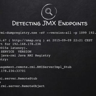 JMX exploitation toolkit
