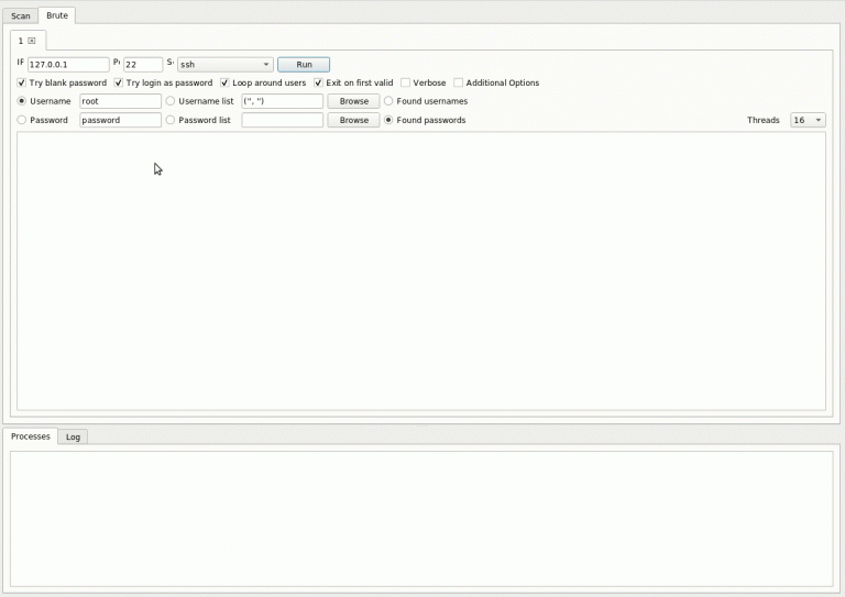 open source network penetration testing tool