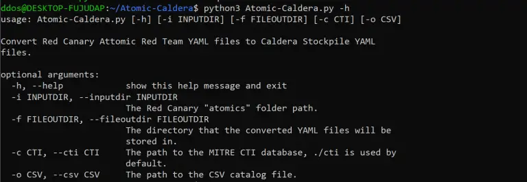 Atomic Caldera