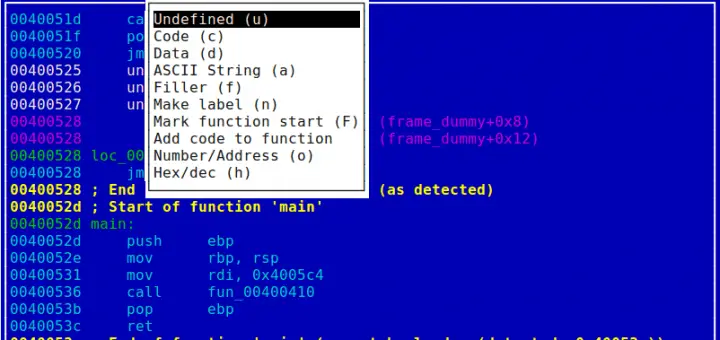 Interactive Disassembler Archives • Penetration Testing 