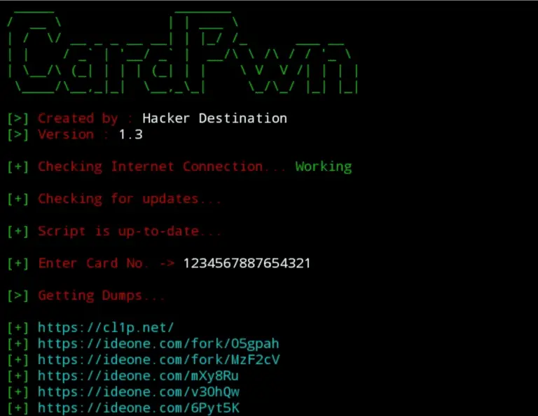 CardPwn