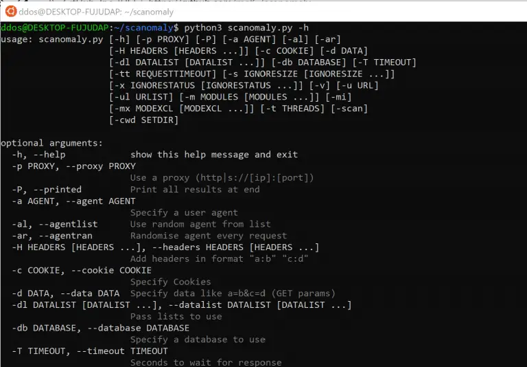 web fuzzing