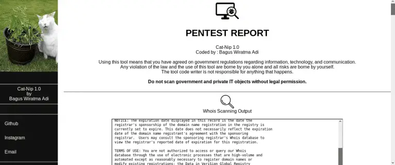 Pentest Tool