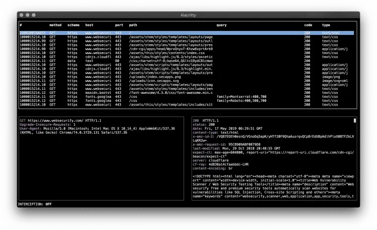 Chrome Debug Protocol