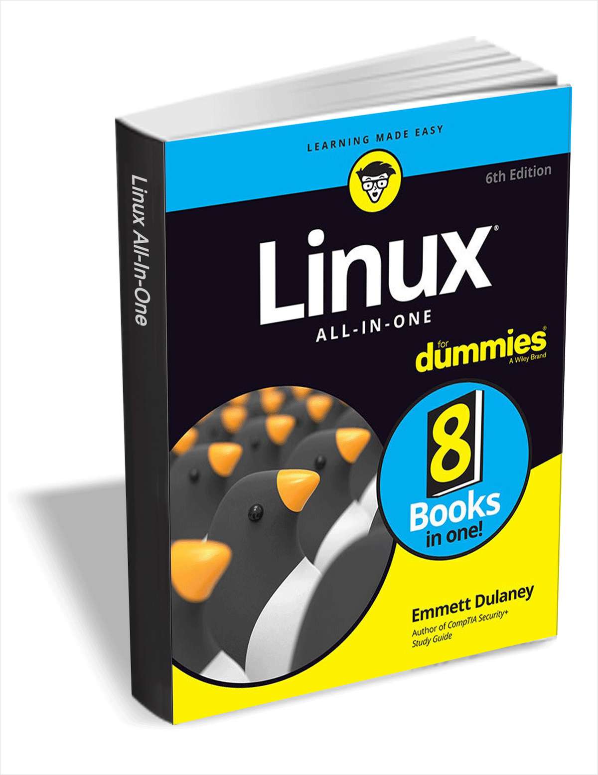 Linux All-In-One For Dummies