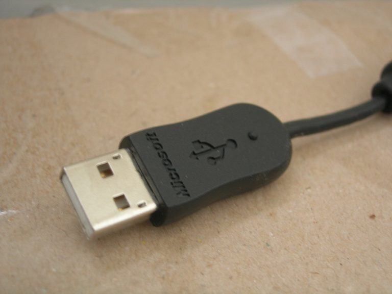 usb