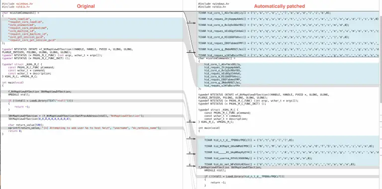 antivirus bypass