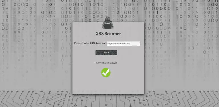 XSS Scanner