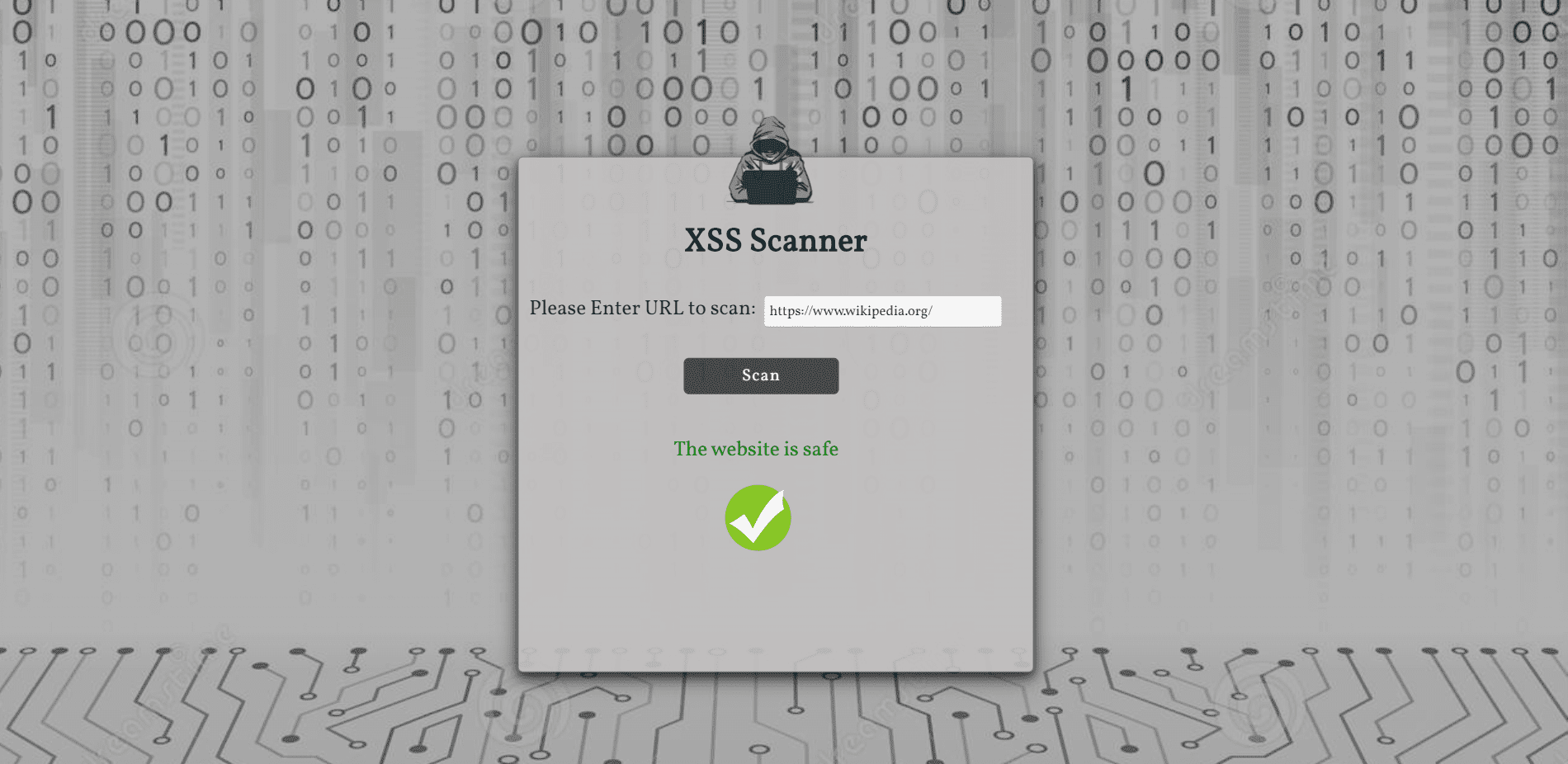 XSS-Scanner