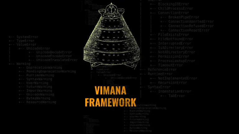 Vimana Framework