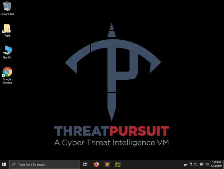 ThreatPursuit-VM