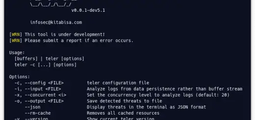 Real-time HTTP Intrusion Detection