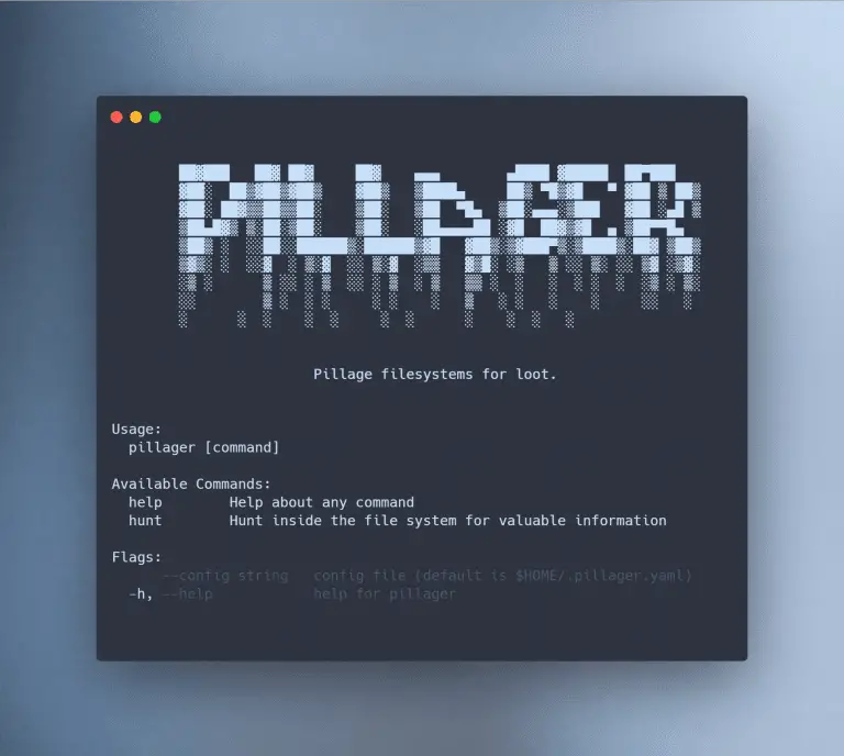 pillager