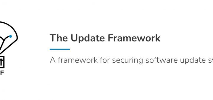 Securing Software Update Systems